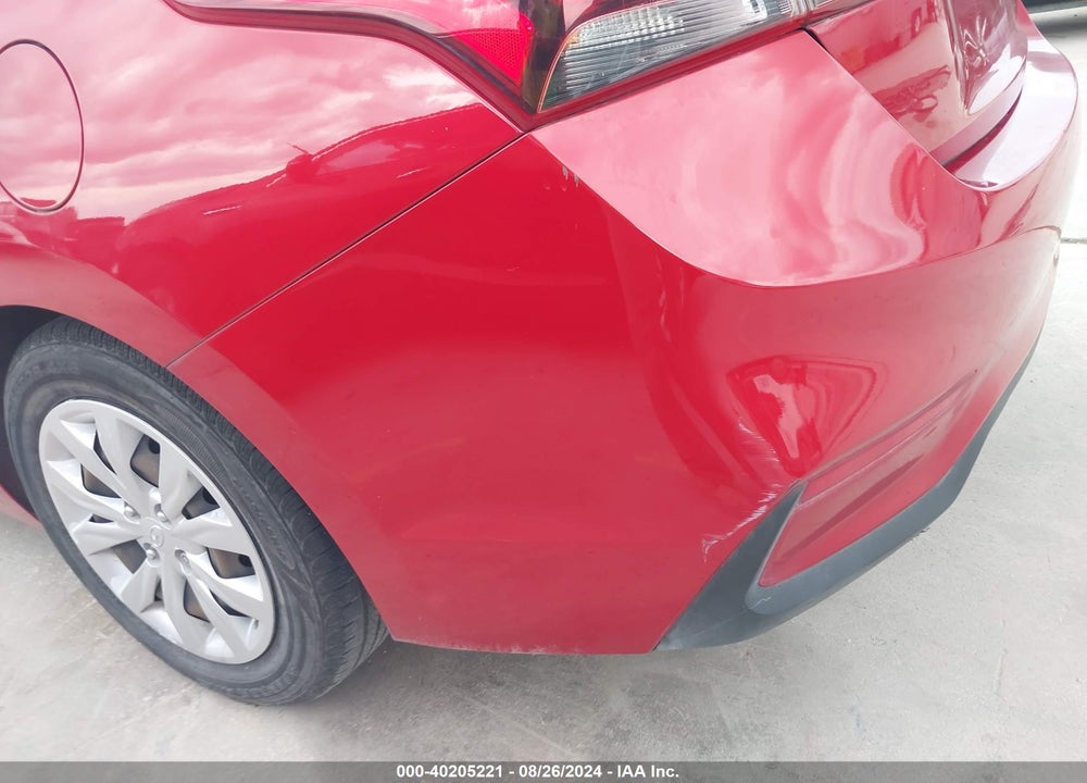 2019 HYUNDAI ACCENT SE VIN: 3KPC24A39KE060053