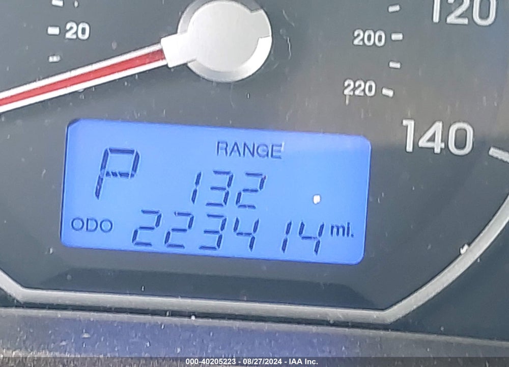 2010 HYUNDAI SANTA FE GLS VIN: 5NMSG3AB0AH364667