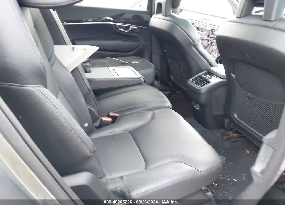 2016 VOLVO XC90 T6 MOMENTUM VIN: YV4A22PK2G1041166