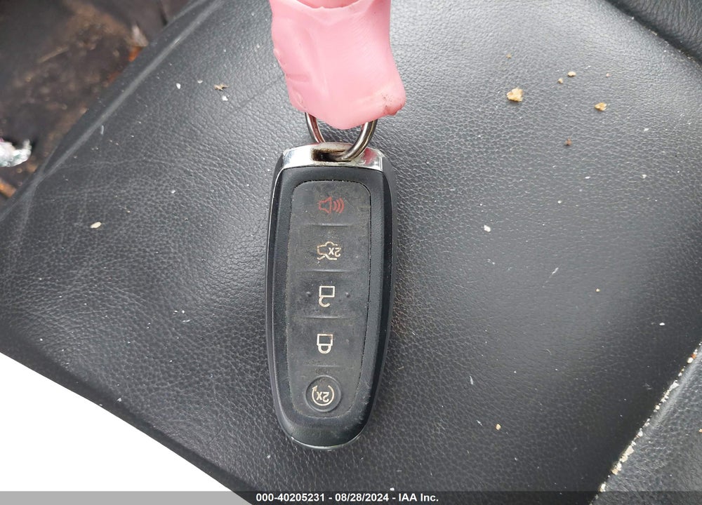 2015 FORD ESCAPE TITANIUM VIN: 1FMCU9J96FUA97480