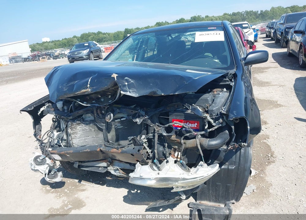 2007 TOYOTA COROLLA S VIN: 2T1BR32E57C788086