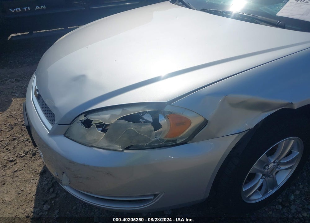2013 CHEVROLET IMPALA LS VIN: 2G1WF5E32D1255258