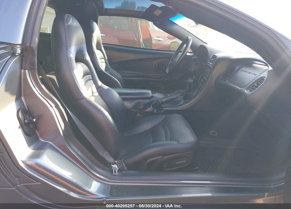 2003 CHEVROLET CORVETTE VIN: 1G1YY22G535131877