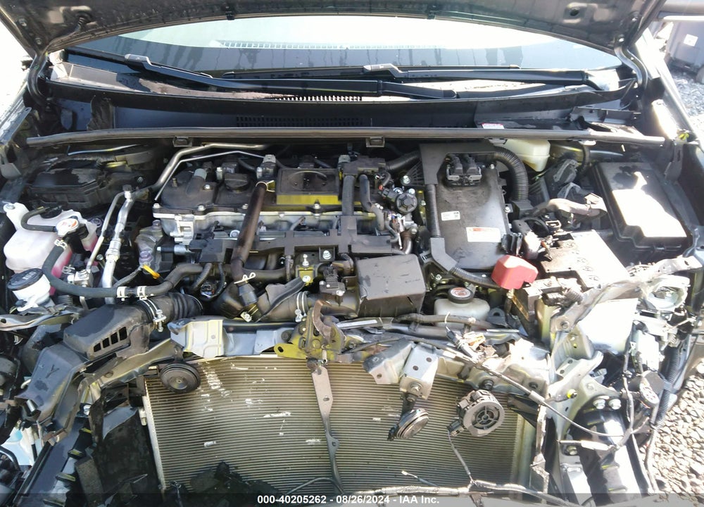 2022 TOYOTA PRIUS LE VIN: JTDKAMFU0N3175085
