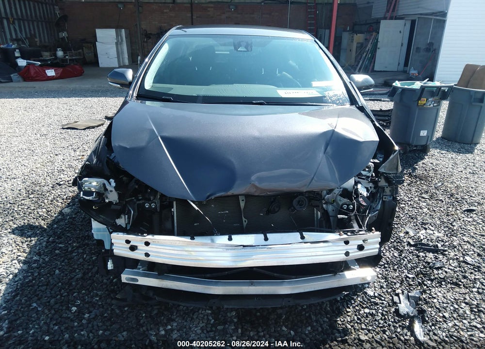 2022 TOYOTA PRIUS LE VIN: JTDKAMFU0N3175085