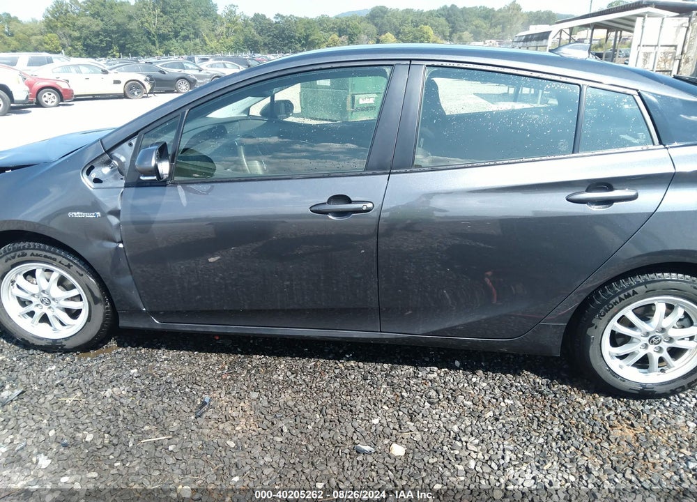2022 TOYOTA PRIUS LE VIN: JTDKAMFU0N3175085