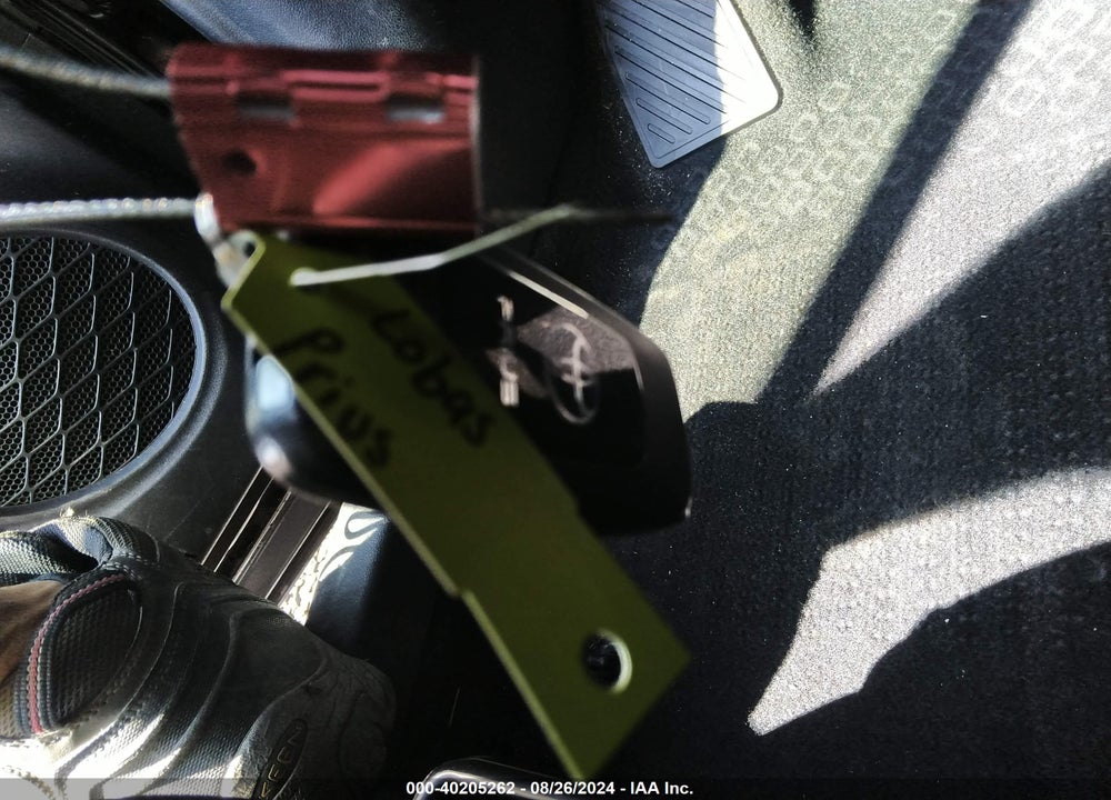 2022 TOYOTA PRIUS LE VIN: JTDKAMFU0N3175085