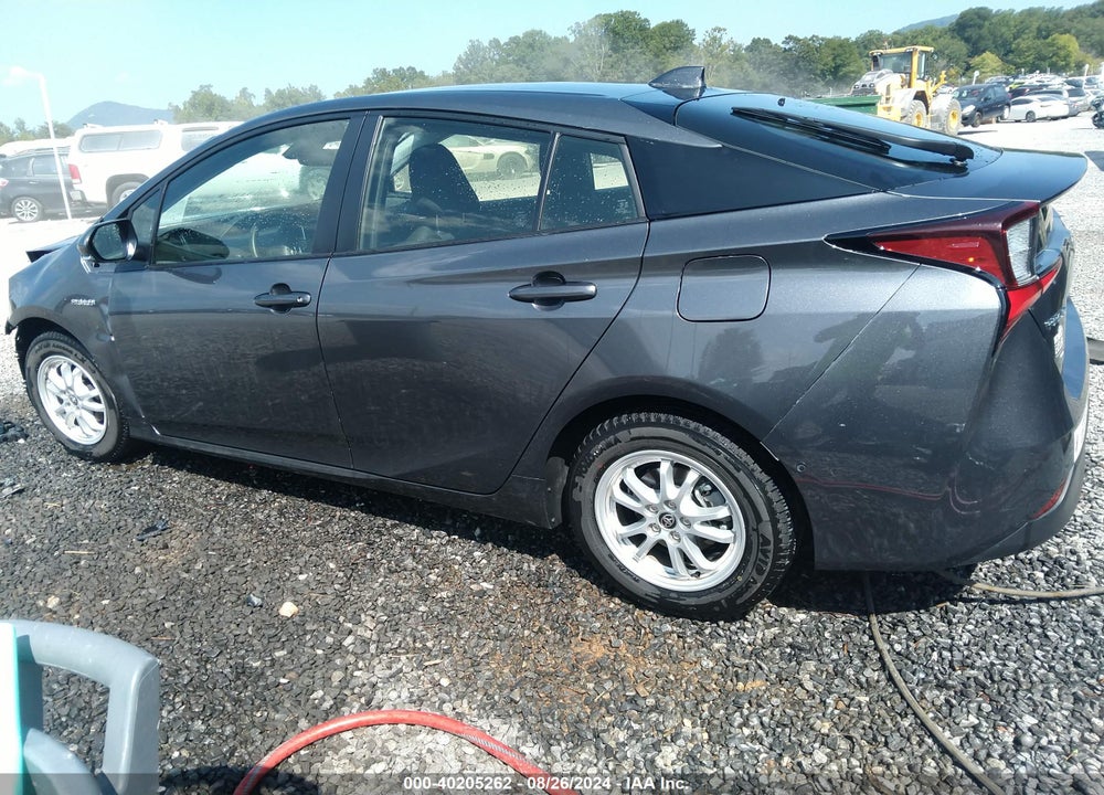 2022 TOYOTA PRIUS LE VIN: JTDKAMFU0N3175085