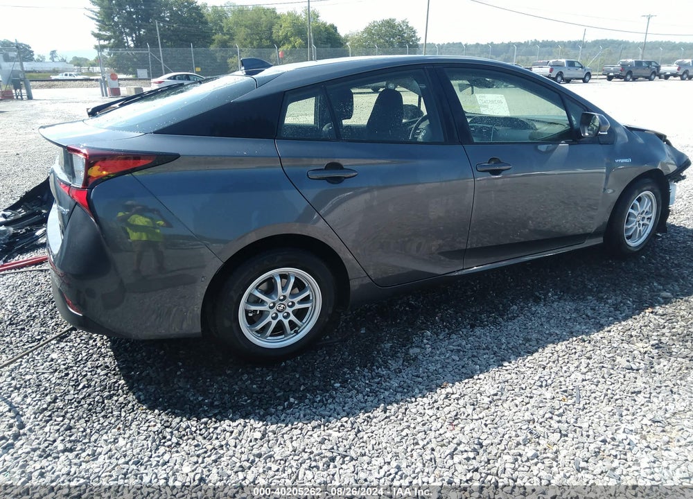 2022 TOYOTA PRIUS LE VIN: JTDKAMFU0N3175085