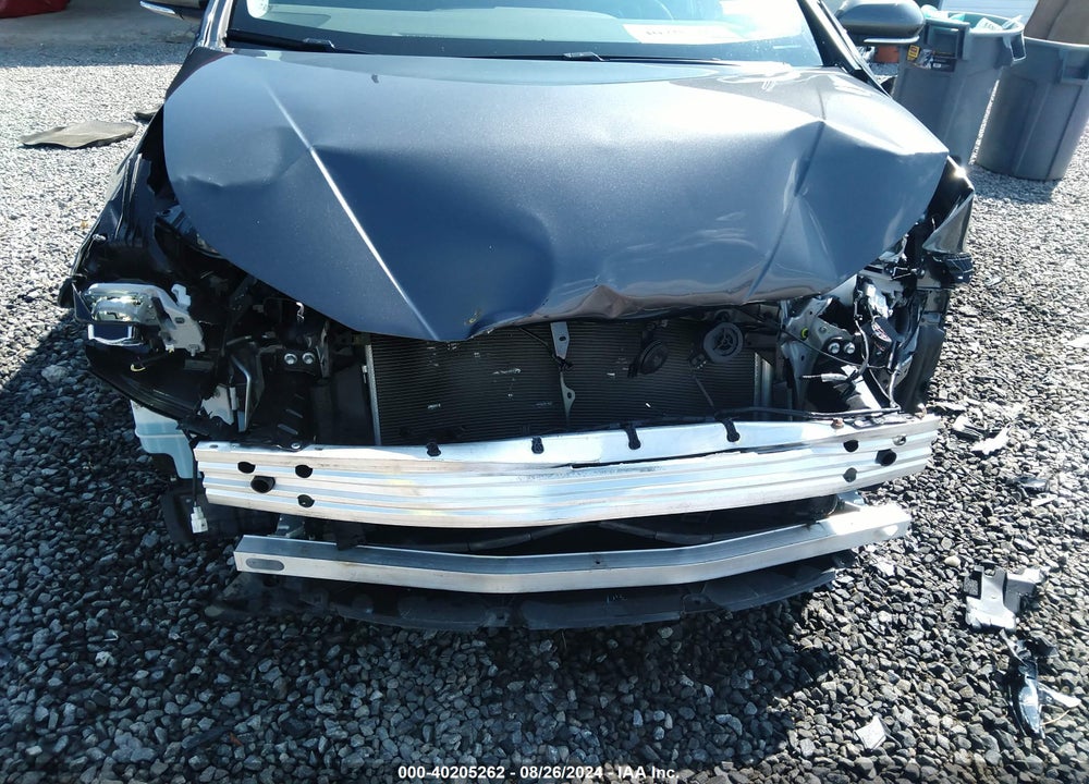 2022 TOYOTA PRIUS LE VIN: JTDKAMFU0N3175085