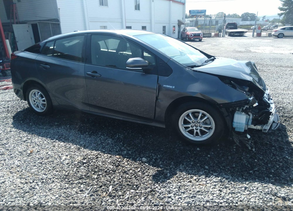 2022 TOYOTA PRIUS LE VIN: JTDKAMFU0N3175085