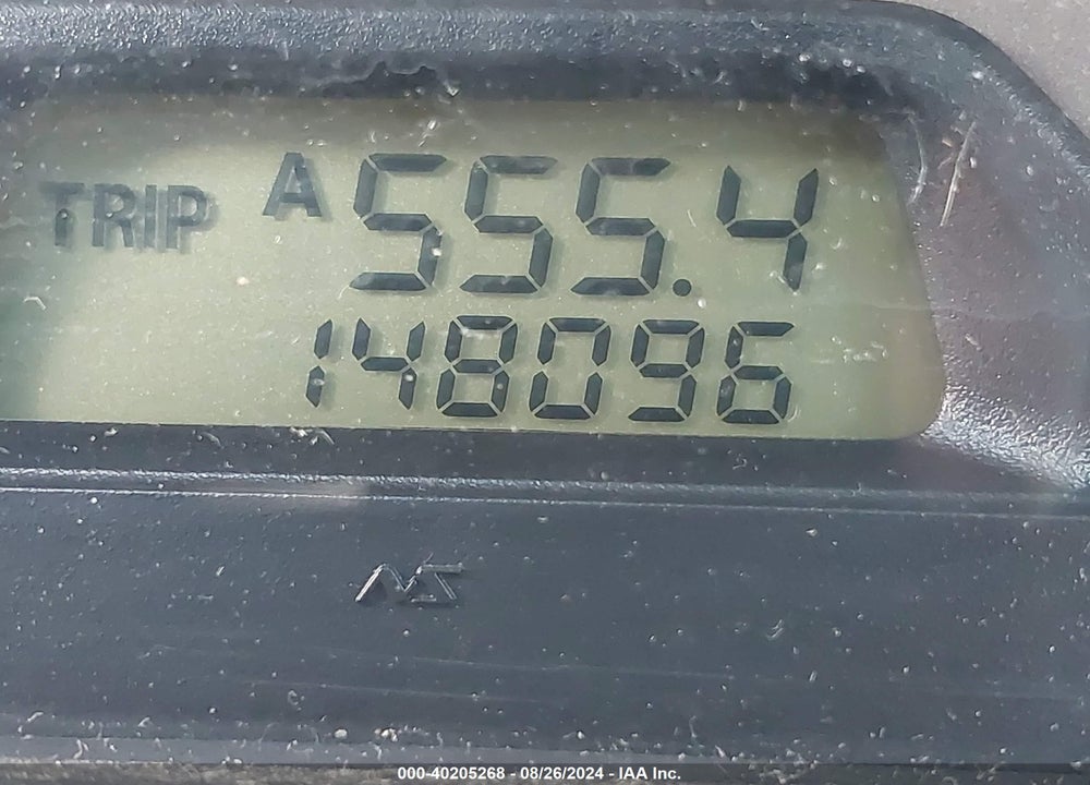 2001 HONDA ACCORD 2.3 LX VIN: 1HGCG326X1A013038