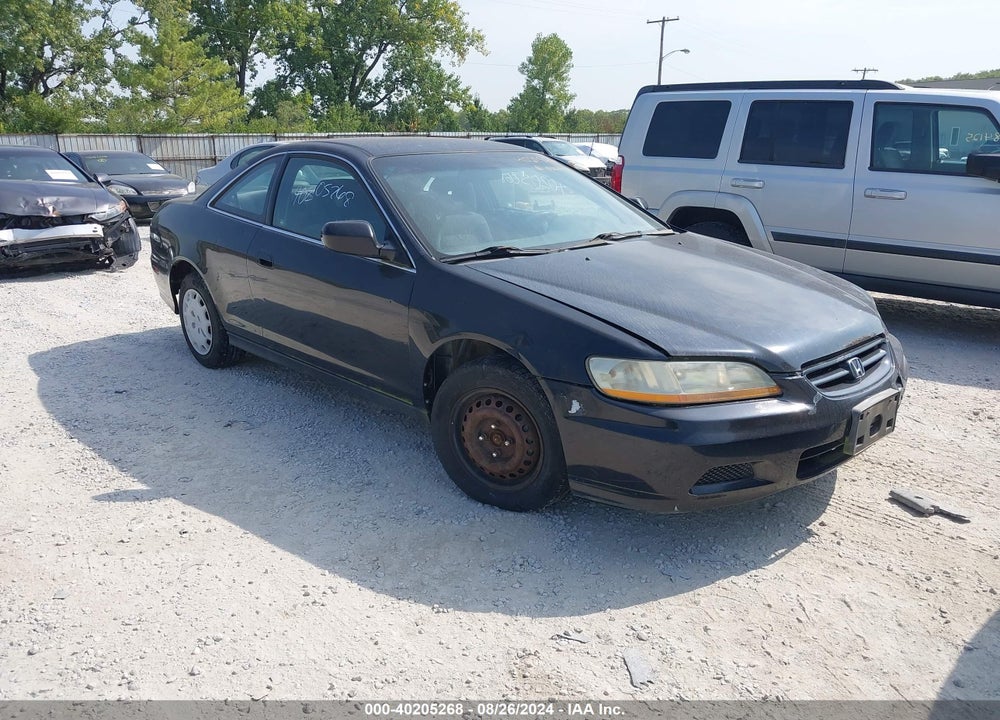 2001 HONDA ACCORD 2.3 LX VIN: 1HGCG326X1A013038