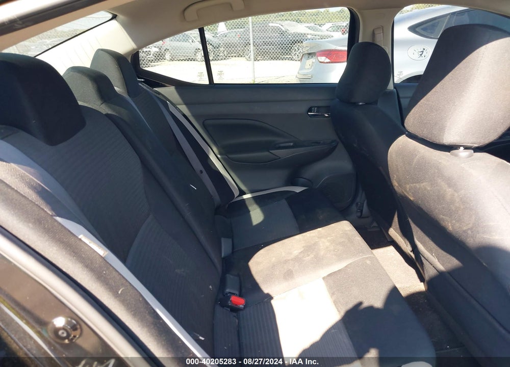2020 NISSAN VERSA SV XTRONIC CVT VIN: 3N1CN8EV1LL825878