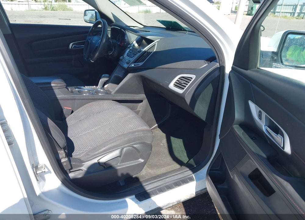 2012 GMC TERRAIN SLE-1 VIN: 2GKFLREK1C6257894