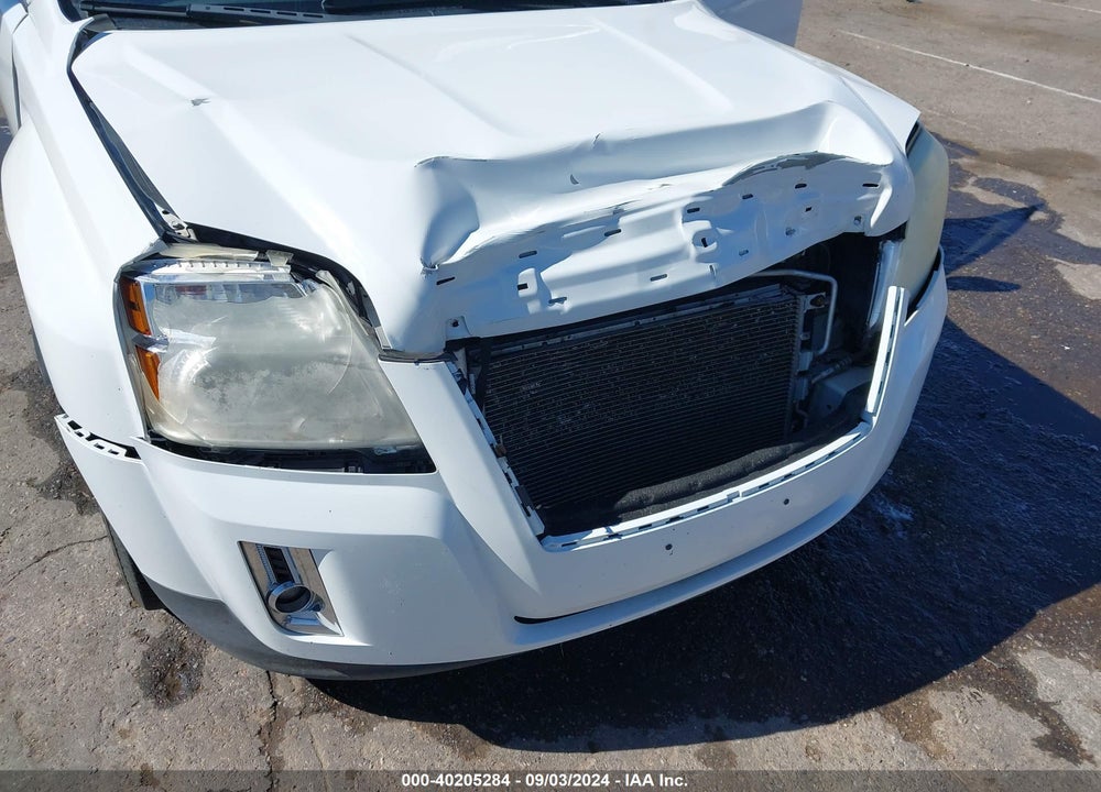 2012 GMC TERRAIN SLE-1 VIN: 2GKFLREK1C6257894