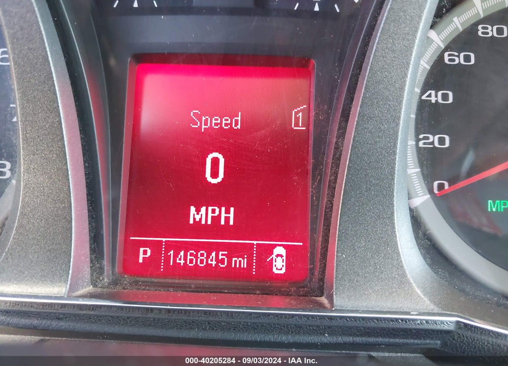 2012 GMC TERRAIN SLE-1 VIN: 2GKFLREK1C6257894