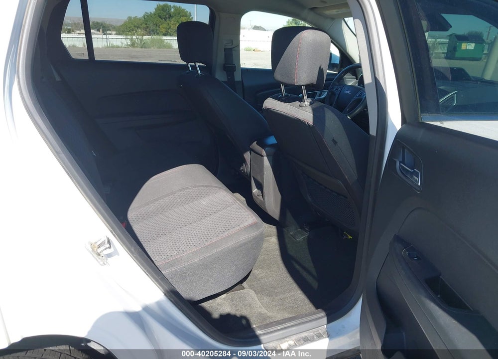 2012 GMC TERRAIN SLE-1 VIN: 2GKFLREK1C6257894