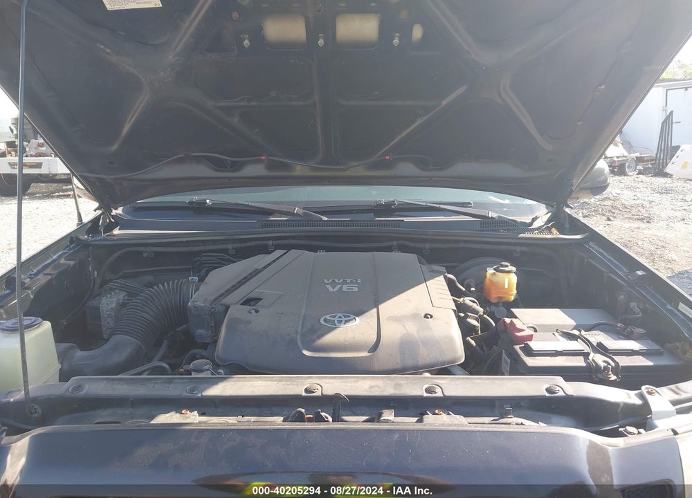 2009 TOYOTA TACOMA VIN: 3TMMU52NX9M009438