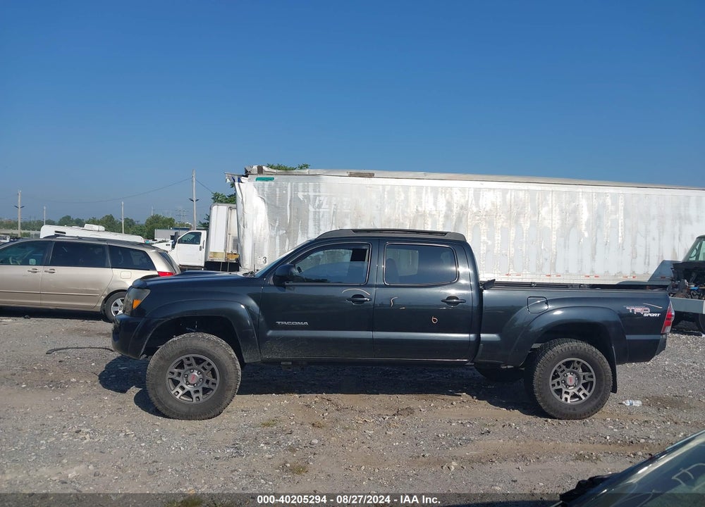 2009 TOYOTA TACOMA VIN: 3TMMU52NX9M009438