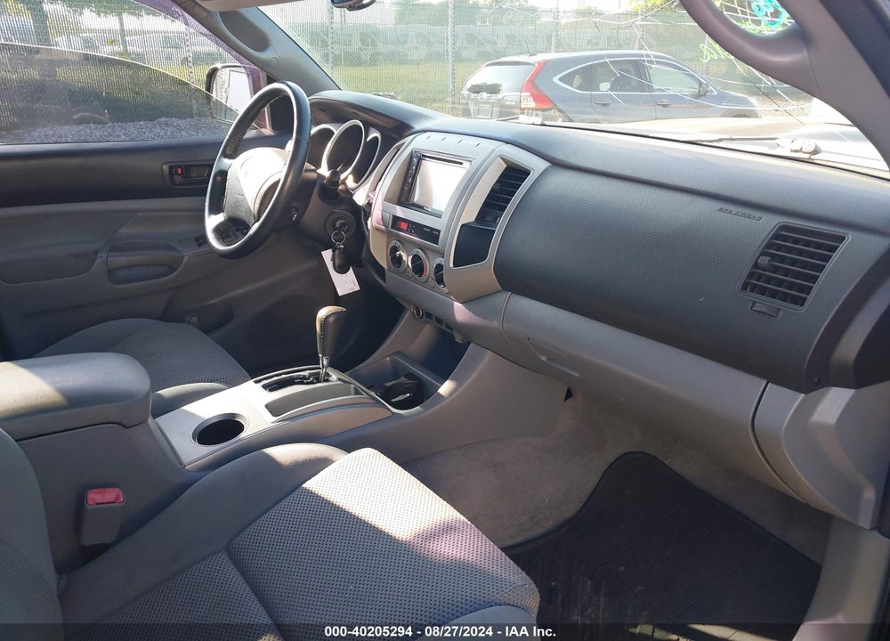 2009 TOYOTA TACOMA VIN: 3TMMU52NX9M009438