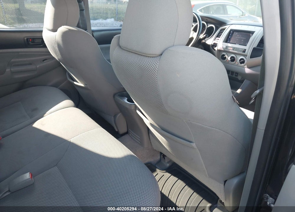 2009 TOYOTA TACOMA VIN: 3TMMU52NX9M009438