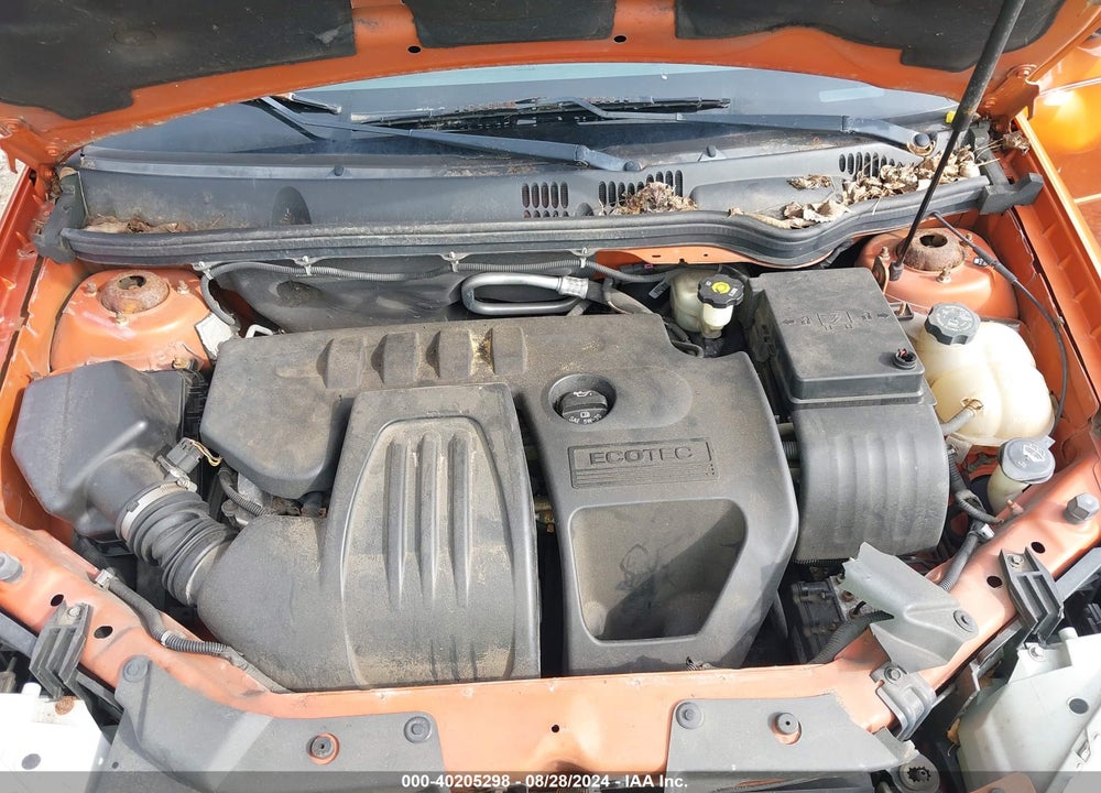 2006 CHEVROLET COBALT LT VIN: 1G1AL15F667693602