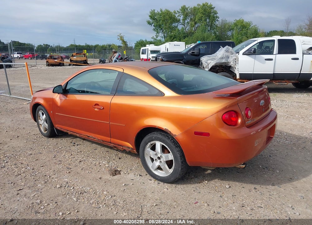 2006 CHEVROLET COBALT LT VIN: 1G1AL15F667693602