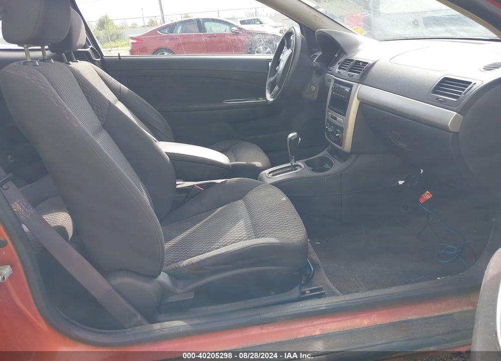 2006 CHEVROLET COBALT LT VIN: 1G1AL15F667693602
