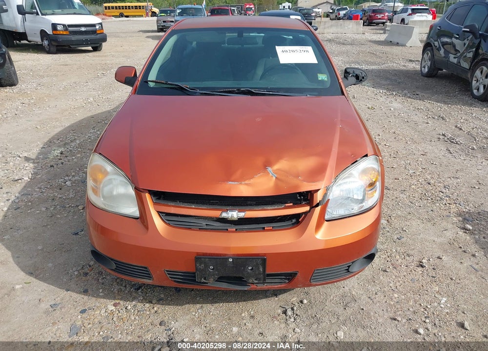 2006 CHEVROLET COBALT LT VIN: 1G1AL15F667693602