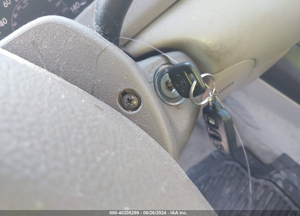 2006 TOYOTA CAMRY LE VIN: 4T1BE32KX6U157431