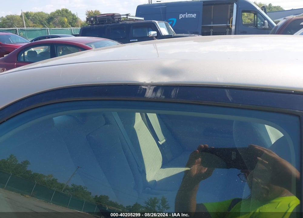 2006 TOYOTA CAMRY LE VIN: 4T1BE32KX6U157431