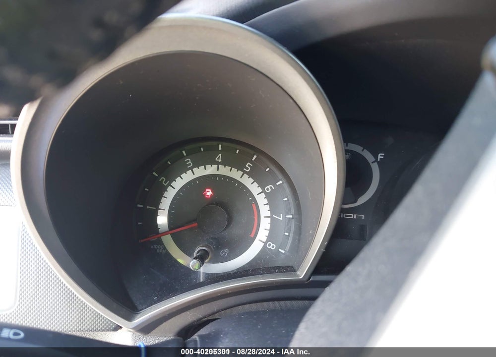 2011 SCION TC VIN: JTKJF5C74B3019220