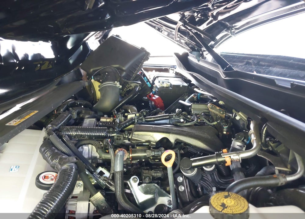 2024 TOYOTA TACOMA TRD SPORT VIN: 3TMLB5JN4RM019790