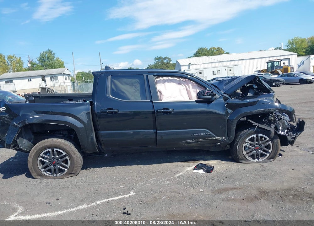 2024 TOYOTA TACOMA TRD SPORT VIN: 3TMLB5JN4RM019790