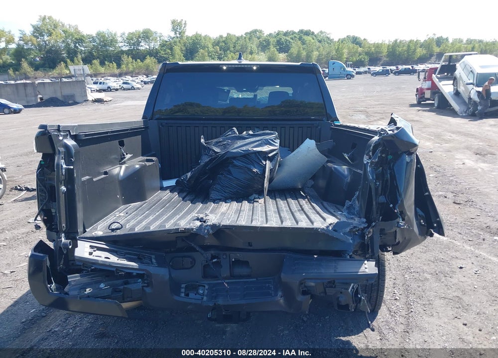 2024 TOYOTA TACOMA TRD SPORT VIN: 3TMLB5JN4RM019790