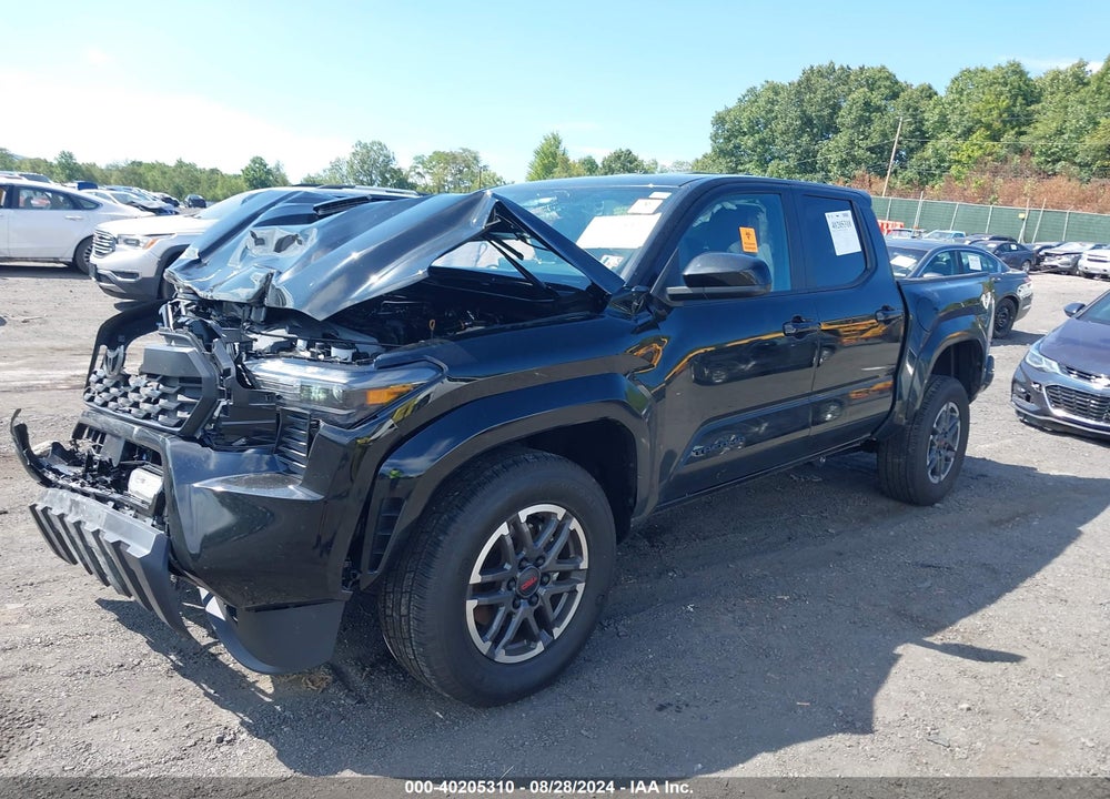 2024 TOYOTA TACOMA TRD SPORT VIN: 3TMLB5JN4RM019790