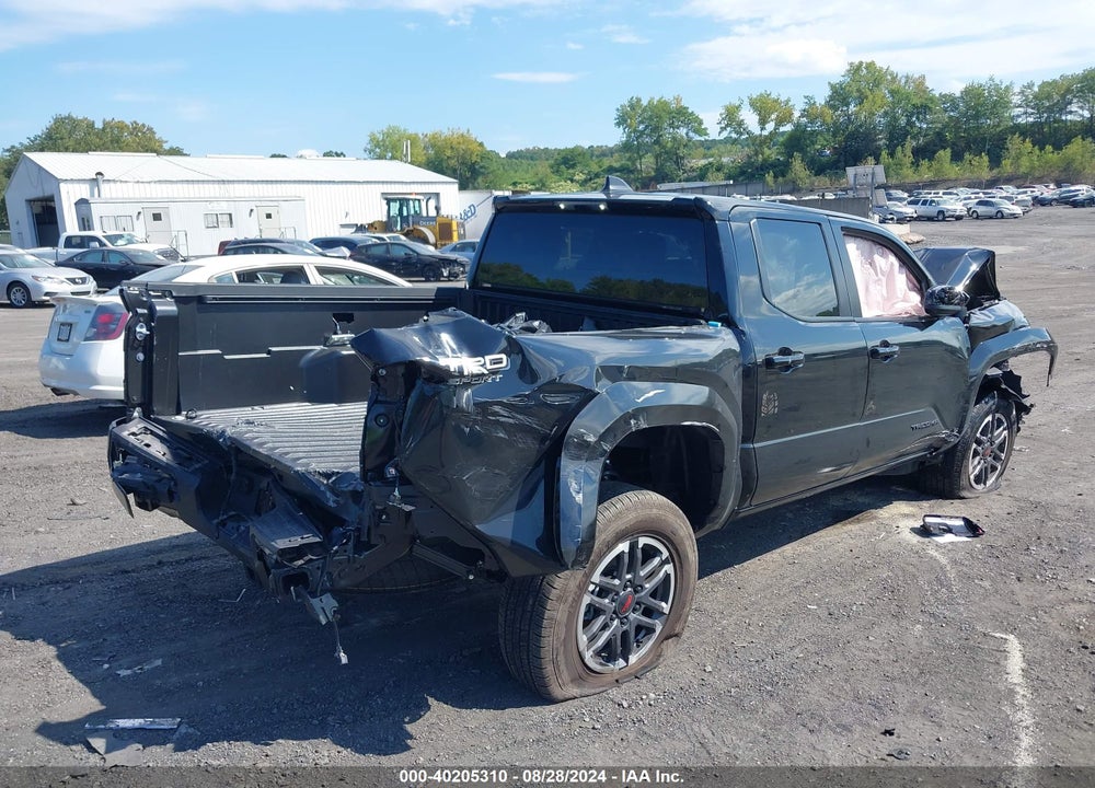 2024 TOYOTA TACOMA TRD SPORT VIN: 3TMLB5JN4RM019790