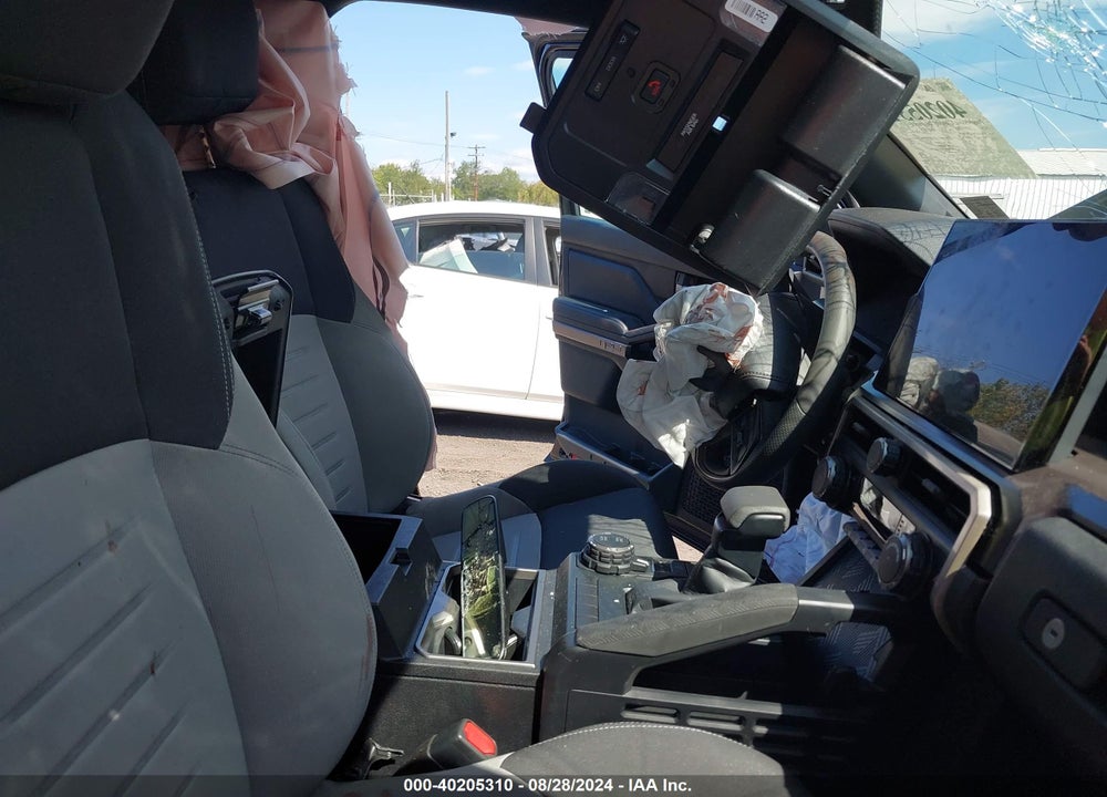 2024 TOYOTA TACOMA TRD SPORT VIN: 3TMLB5JN4RM019790