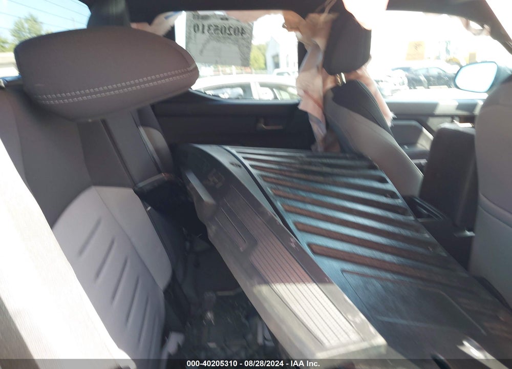 2024 TOYOTA TACOMA TRD SPORT VIN: 3TMLB5JN4RM019790