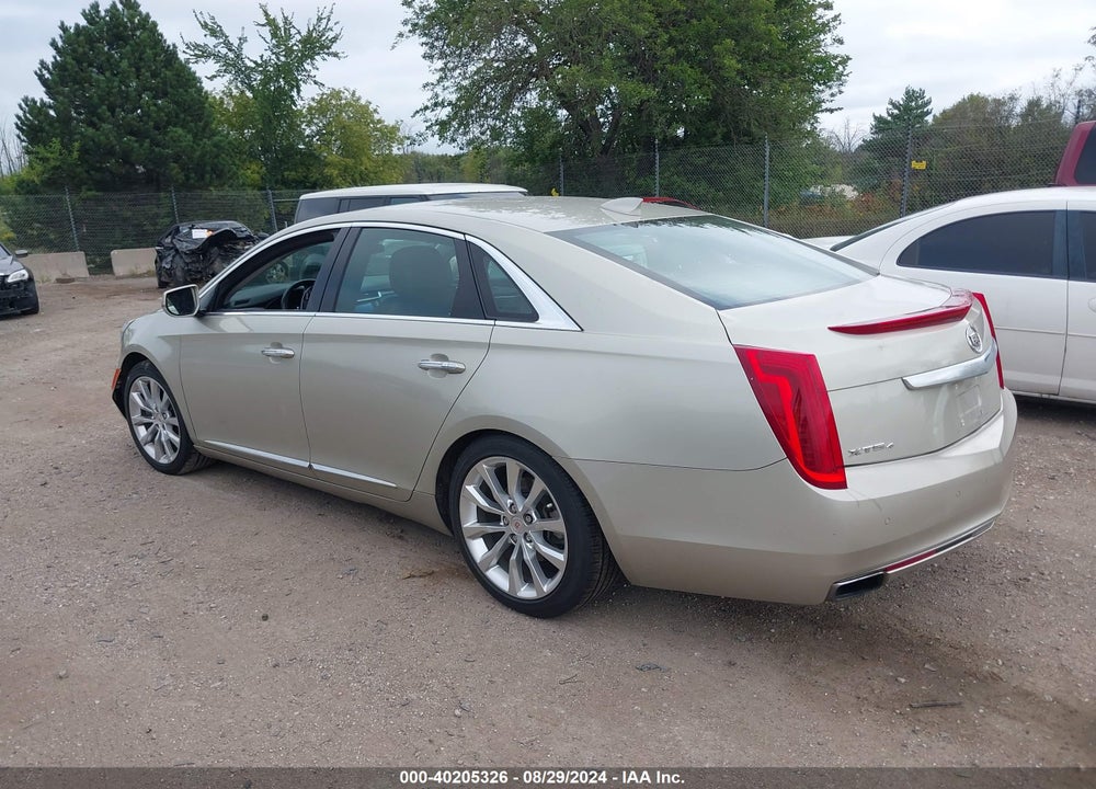 2015 CADILLAC XTS LUXURY VIN: 2G61N5S34F9262664