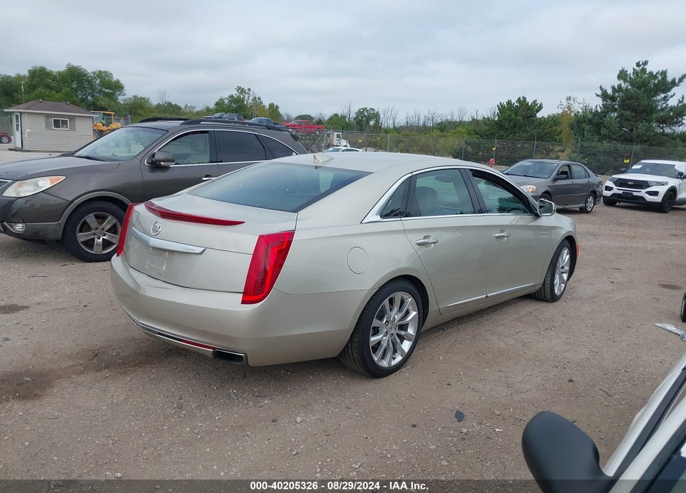 2015 CADILLAC XTS LUXURY VIN: 2G61N5S34F9262664
