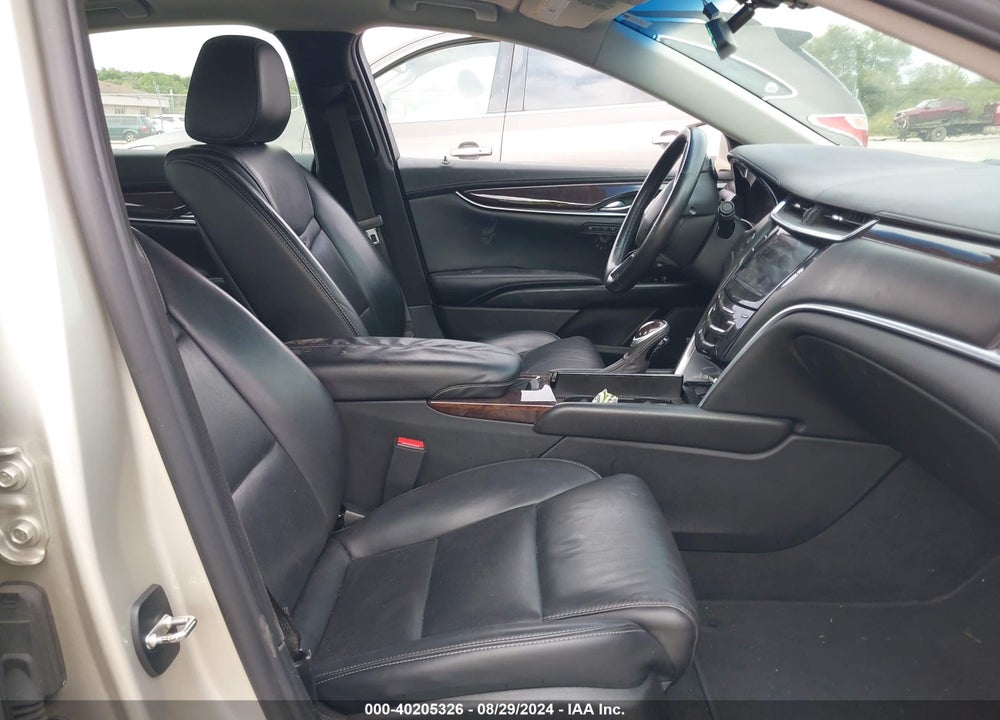 2015 CADILLAC XTS LUXURY VIN: 2G61N5S34F9262664