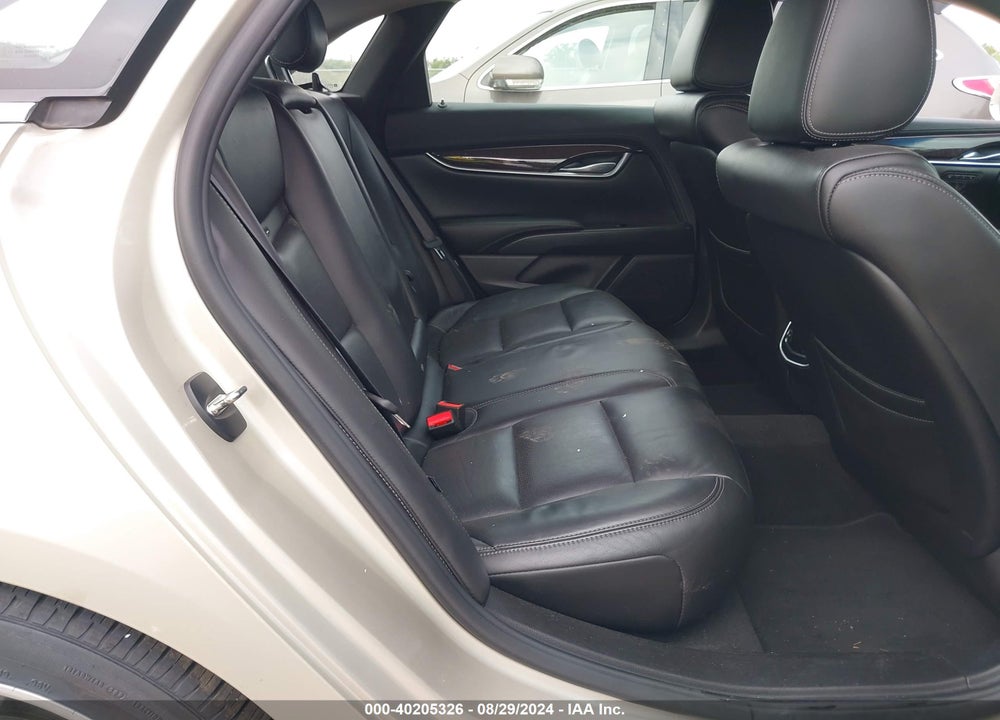 2015 CADILLAC XTS LUXURY VIN: 2G61N5S34F9262664