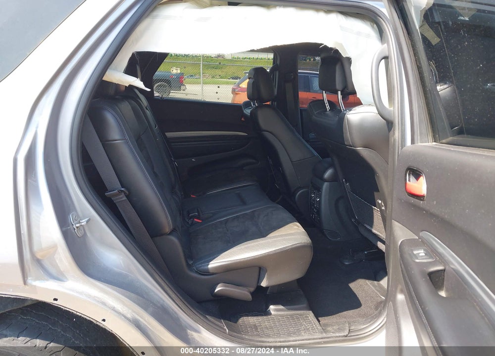 2019 DODGE DURANGO GT PLUS AWD VIN: 1C4RDJDG8KC780288
