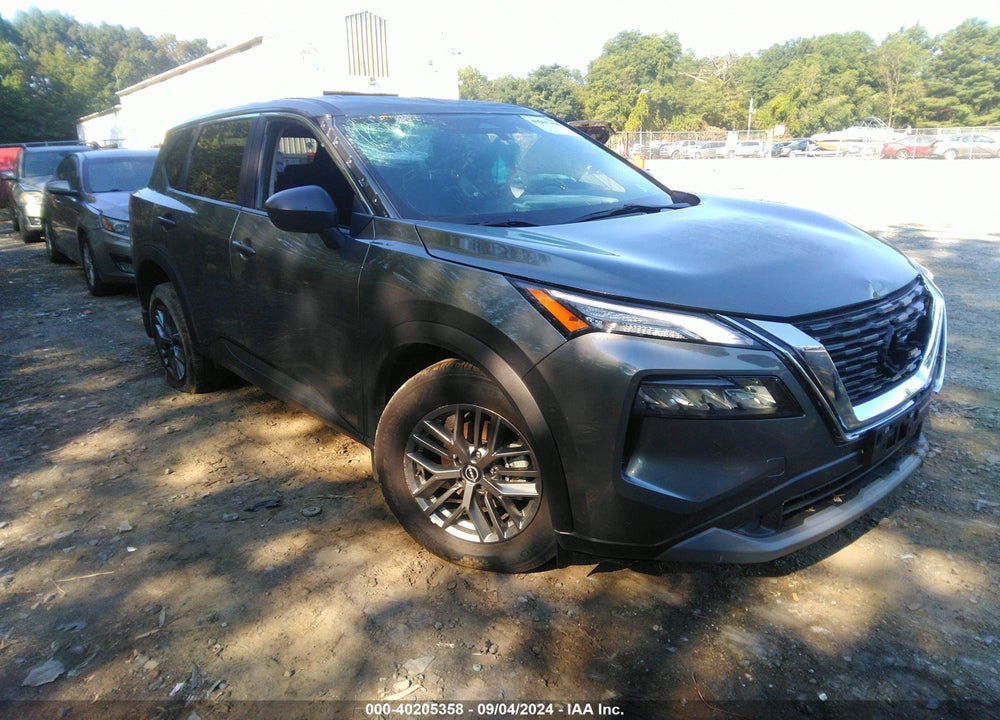 2023 NISSAN ROGUE S INTELLIGENT AWD VIN: 5N1BT3AB5PC874818