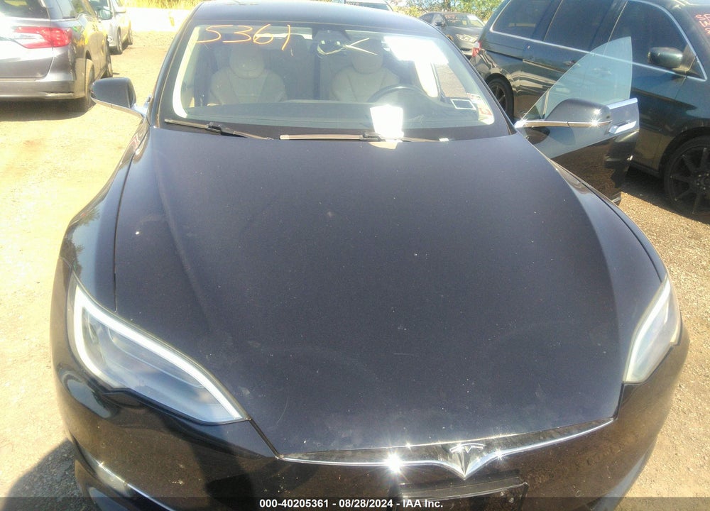 2017 TESLA MODEL S 100D/60D/75D/90D/P100D VIN: 5YJSA1E20HF193401