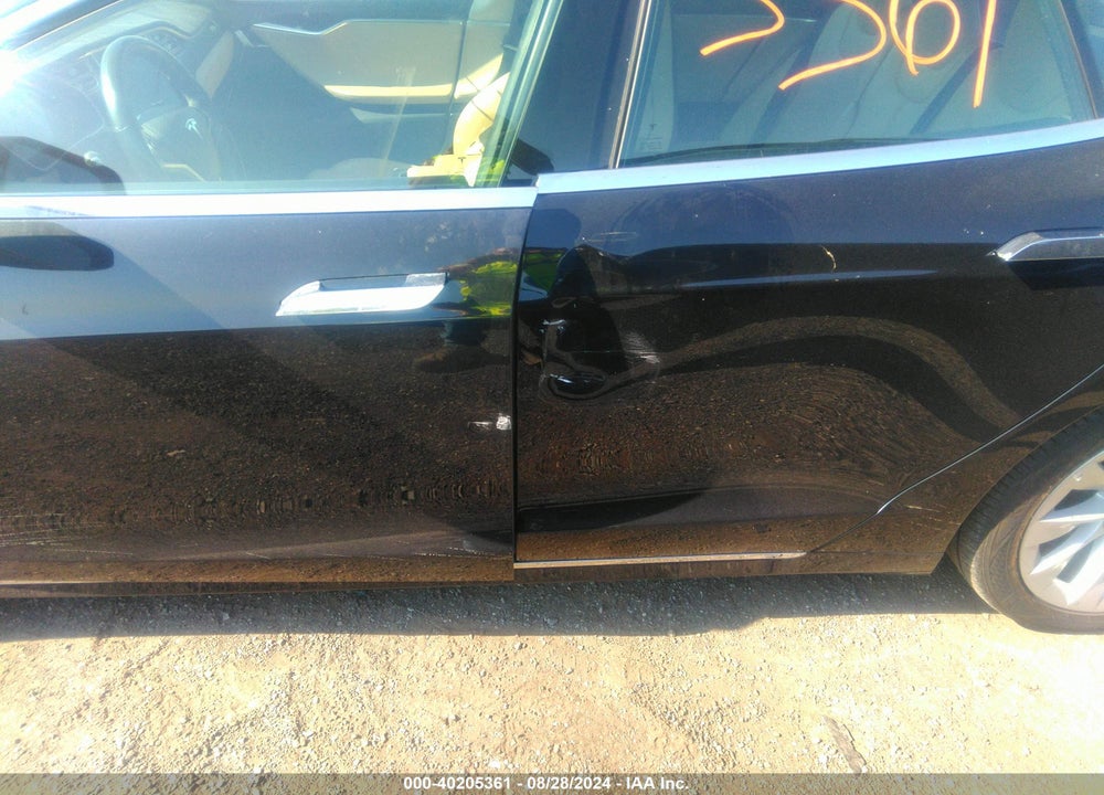 2017 TESLA MODEL S 100D/60D/75D/90D/P100D VIN: 5YJSA1E20HF193401