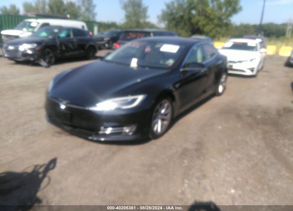 2017 TESLA MODEL S 100D/60D/75D/90D/P100D VIN: 5YJSA1E20HF193401