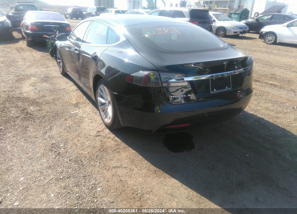 2017 TESLA MODEL S 100D/60D/75D/90D/P100D VIN: 5YJSA1E20HF193401